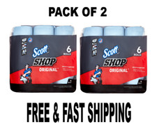 Scott shop towels for sale  Adamsville