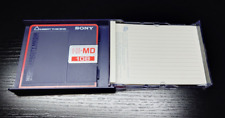 Sony minidisc 1gb for sale  Peoria