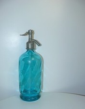 Magnifique siphon publicitaire d'occasion  France