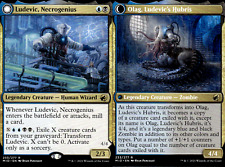 Magic the Gathering -MTG-Ludevic, Necrogenius /Olag, Ludevic's Hubris , usado comprar usado  Enviando para Brazil