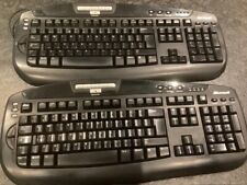 Microsoft wired usb for sale  DUNMOW