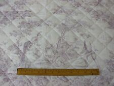 Toile jouy bed for sale  MALPAS