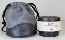 Canon 1.4x extender for sale  TORQUAY