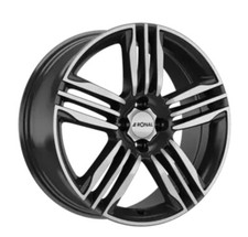 Alufelgen ronal r57 gebraucht kaufen  Deutschland