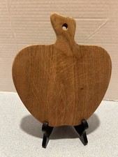 Wood apple shaped for sale  Silver Spring