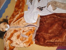 Kostüm löwe geschätzt gebraucht kaufen  Krummesse