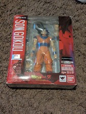 Sh Figuarts Son Goku 1.0 - USADO comprar usado  Enviando para Brazil