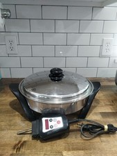 Saladmaster electric skillet for sale  Kuna