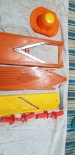 Vintage borner orange for sale  North Lewisburg