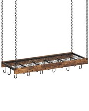 Hanging pot rack for sale  Brentwood