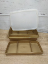 Tupperware gold stow for sale  Waverly