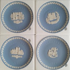Wedgwood blue jasperware for sale  ST. LEONARDS-ON-SEA