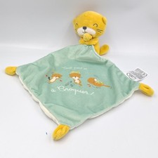 Doudou loutre jaune d'occasion  Le Portel