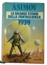 Libro fantascienza vintage usato  Trieste