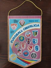 Rig wimpel fußball gebraucht kaufen  Leipzig