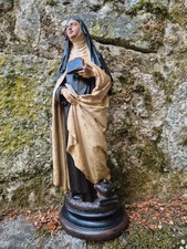 Ancienne statue religieuse d'occasion  Limoges-