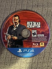 Playstation red dead for sale  Storrs Mansfield