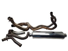 Honda vfr800fi exhaust for sale  DUNGANNON