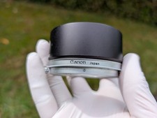 Canon riginal metall gebraucht kaufen  Mülheim an der Ruhr