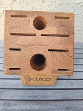 Cutco wood knife for sale  USA