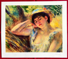 Pierre auguste renoir usato  Roma
