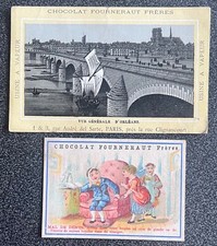 Image chocolat fourneraut d'occasion  Paris XVIII