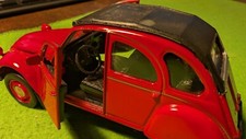 Welly citroën pull for sale  PETERSFIELD