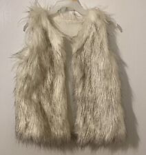 Girls faux fur for sale  Tallahassee