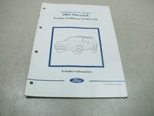 Ford maverick 2001 gebraucht kaufen  Deutschland
