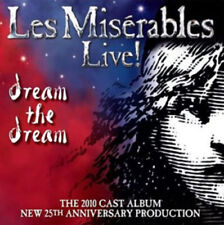 Les miserables live for sale  STOCKPORT