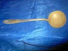 Antico mestolo ottone usato  Pinerolo
