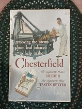 Chesterfield milder cigarette for sale  Great Falls