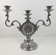Vintage ornate pewter for sale  Brattleboro
