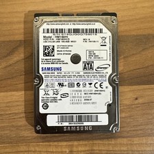 Samsung hm160hi 160gb for sale  CHICHESTER