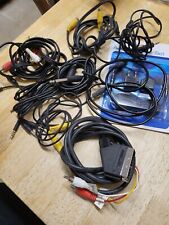 Joblot audio cables for sale  ST. LEONARDS-ON-SEA
