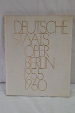 Deutsche staatsoper berlin gebraucht kaufen  Berlin