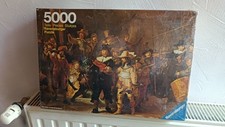 Puzzle vintage ravensburger d'occasion  Poncin
