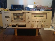 Platine cassette marantz d'occasion  Perpignan-