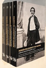 Usado, Román Baldorioty de Castro – Obras Encontradas (4-Volume Set) – Like New comprar usado Usado, Román Baldorioty de Castro – Obras Encontradas (4-Volume Set) – Like New comprar usado  Enviando para Brazil