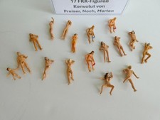 Konvolut fkk figuren gebraucht kaufen  Deutschland