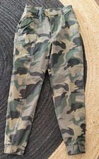Hollister camo camouflage for sale  WITHAM