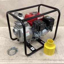 Bomba utilitária acionada por motor Honda WB30XT3 4 4/5HP 163cc corpo de alumínio, usado comprar usado  Enviando para Brazil