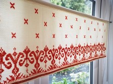 Vintage folk embroidered for sale Vintage folk embroidered for sale  NOTTINGHAM