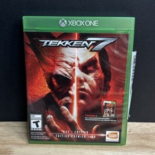 Tekken microsoft xbox for sale  Plant City