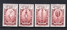 coronation cinderella stamps for sale coronation cinderella stamps for sale DUNFERMLINE