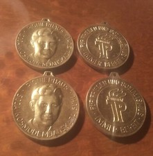Ddr medaille gold gebraucht kaufen  Bad Liebenstein