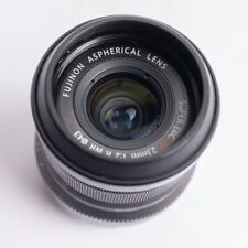 Lente Fujifilm Fujinon XF 23mm F/2 R WR - Preta comprar usado  Enviando para Brazil