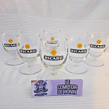 Lot verres ballon d'occasion  Paris VIII