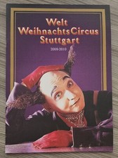 Programmheft weihnachts circus gebraucht kaufen  Gärtringen