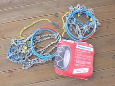 Ttinger schneeketten ringkette gebraucht kaufen  Übach-Palenberg